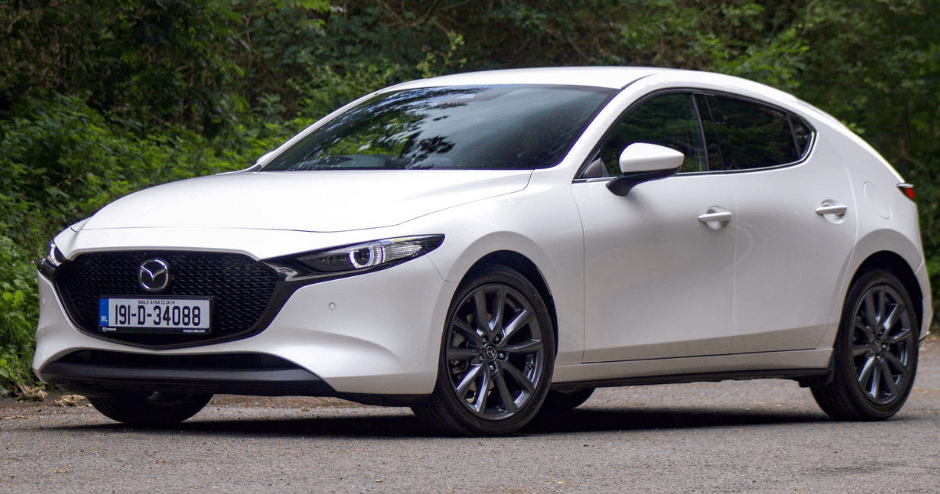 2020 Mazda 3